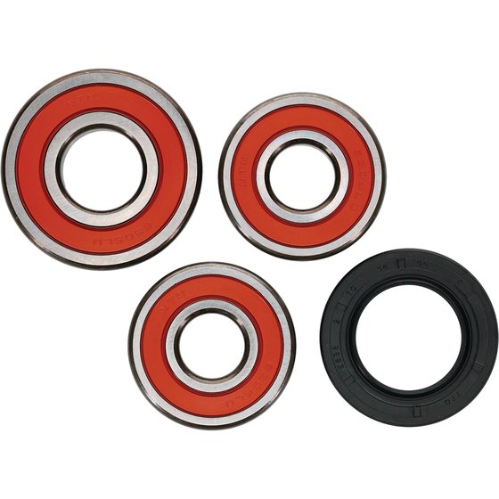 25-1362 All Balls wheel bearing kit rear