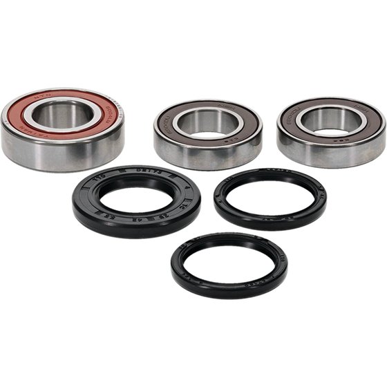 25-1193 All Balls wheel bearing kit rear