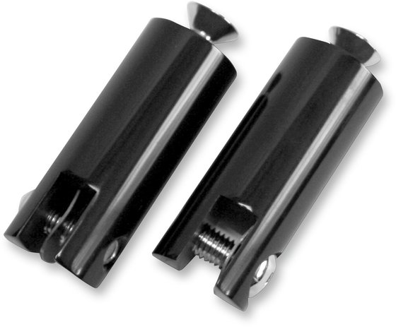 FPMT500-B ACCUTRONIX rear folding footpeg mounts (black)