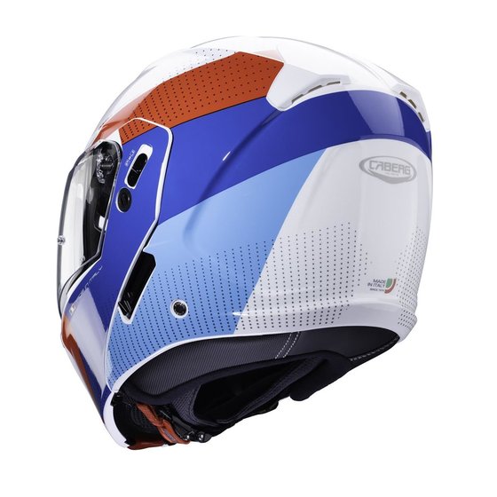 CABERG flip-up helmet