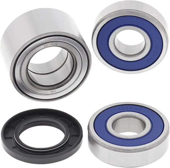 25-1729 All Balls wheel bearing kit rear