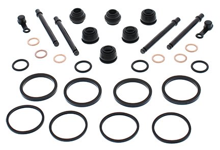 18-3172 All Balls caliper rebuild kit - front