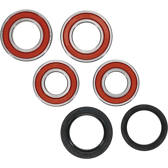 25-1672 All Balls wheel bearing kit rear