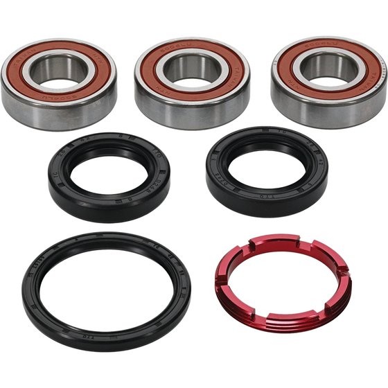 25-1115 All Balls wheel bearing kit rear