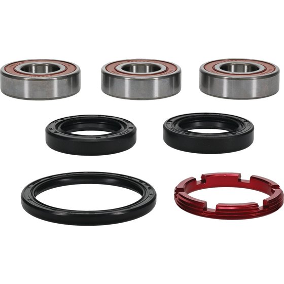 25-1115 All Balls wheel bearing kit rear