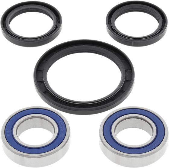 25-1584 All Balls wheel bearing kit front