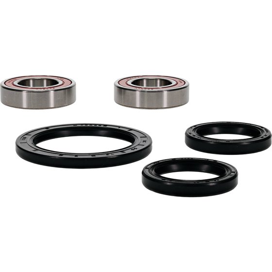 25-1584 All Balls wheel bearing kit front