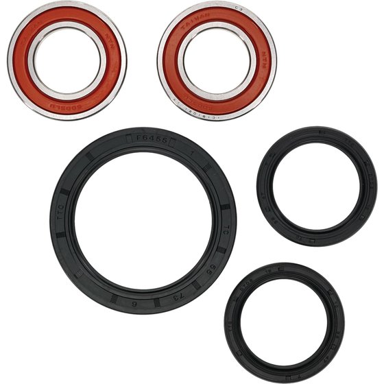 25-1584 All Balls wheel bearing kit front