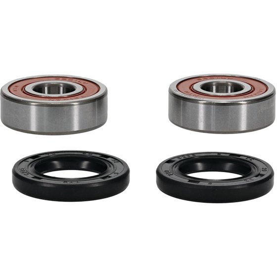 25-1025 All Balls wheel bearing kit front