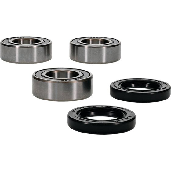 25-1535 All Balls wheel bearing kit rear