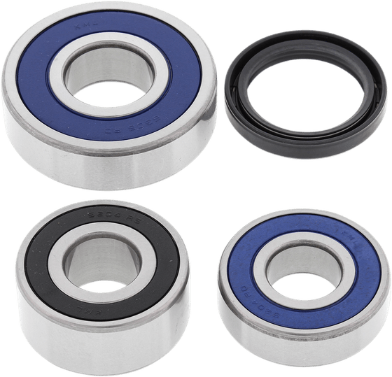 25-1588 All Balls wheel bearing kit rear