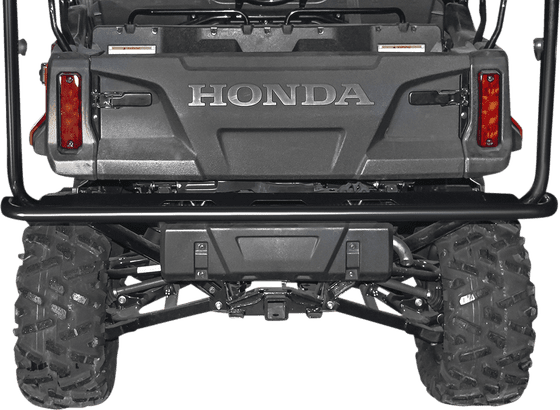 2444.2128.1 MOOSE UTILITY DIVISION rear bumper for pioneer 1000