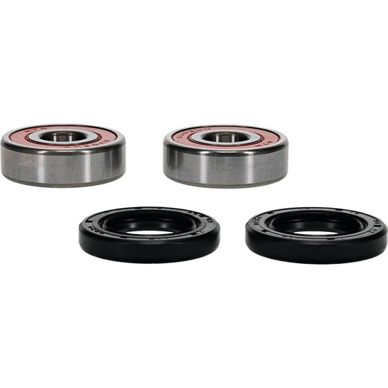 25-1640 All Balls wheel bearing kit front