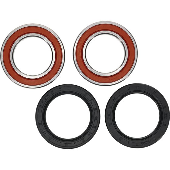 25-1329 All Balls wheel bearing kit rear