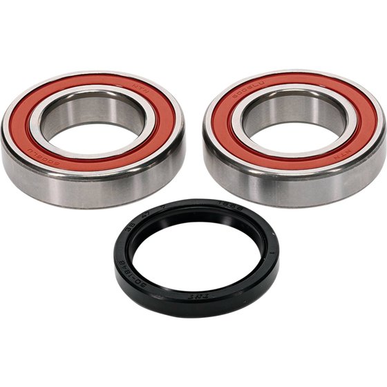 25-1709 All Balls wheel bearing kit rear