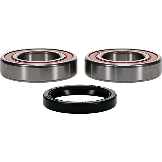 25-1709 All Balls wheel bearing kit rear