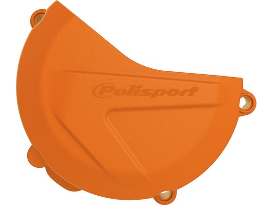 8460300002 POLISPORT clutch cover protector orange