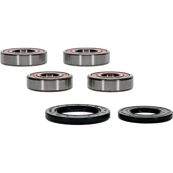 25-1694 All Balls wheel bearing kit rear