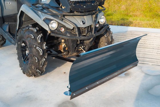 BIKETEC premium atv quad plow