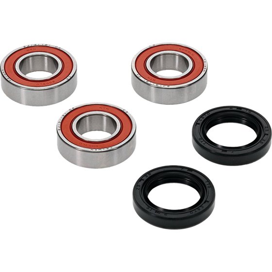 25-1540 All Balls wheel bearing kit rear