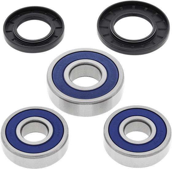 25-1358 All Balls wheel bearing kit rear