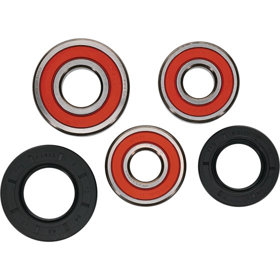 25-1358 All Balls wheel bearing kit rear