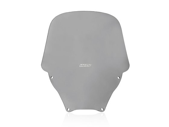 HO054F WRS standard windscreen for honda forza 350 (smoke)