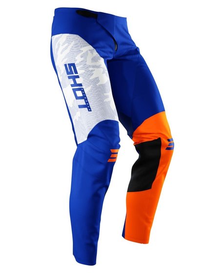 SHOT contact moto pants