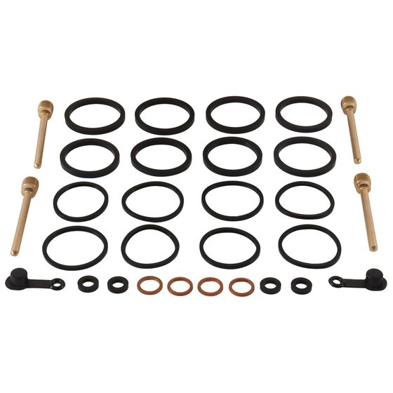 18-3176 All Balls caliper rebuild kit - front