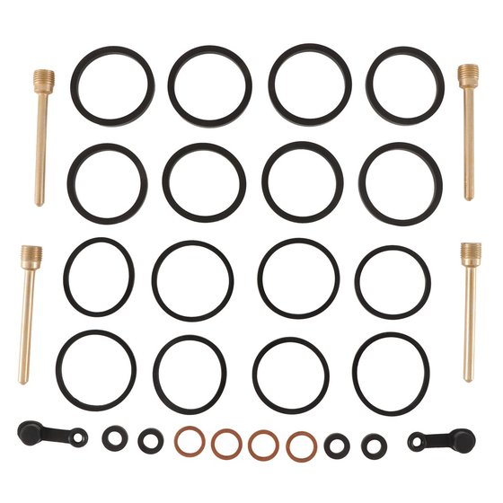 18-3176 All Balls caliper rebuild kit - front