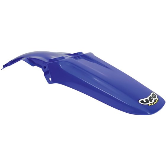 YA02877#089 UFO blue rear fender for yamaha yz80