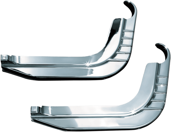 7223 KURYAKYN accent rear bumper for trikes