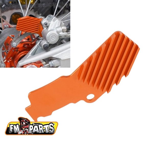 FP1214OR FM-PARTS rear caliper radiator