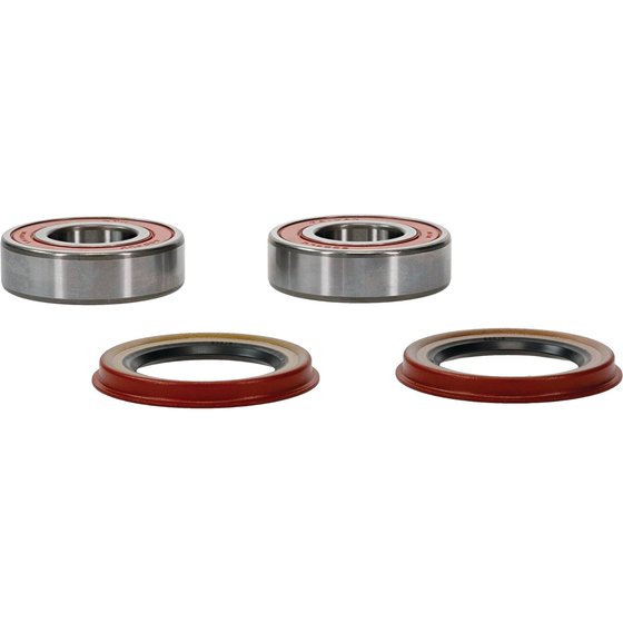 25-1431 All Balls wheel bearing kit front