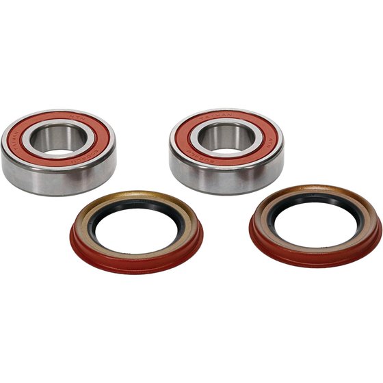 25-1431 All Balls wheel bearing kit front