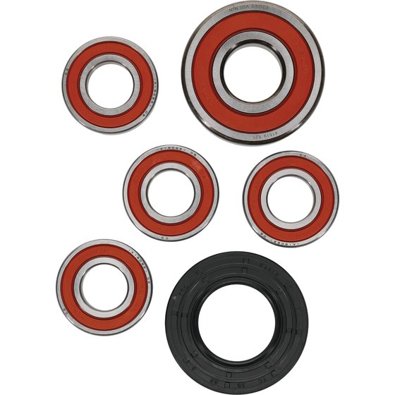 25-1097 All Balls wheel bearing kit rear