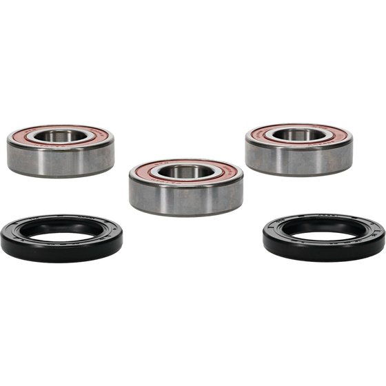 25-1243 All Balls wheel bearing kit rear