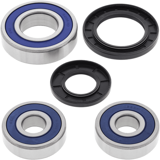 25-1285 All Balls wheel bearing kit rear