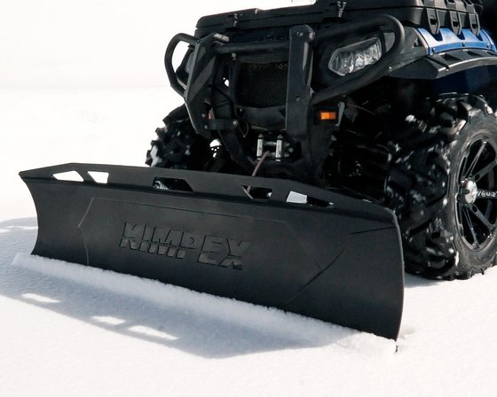 KIMPEX plastic plow blade