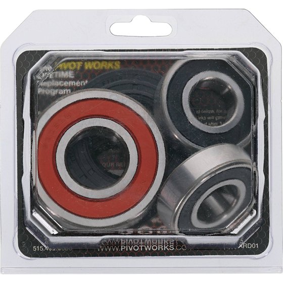 25-1269 All Balls wheel bearing kit rear