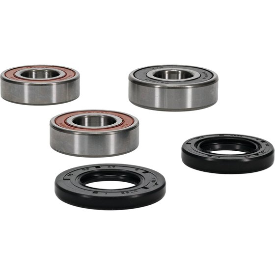 25-1066 All Balls wheel bearing kit rear