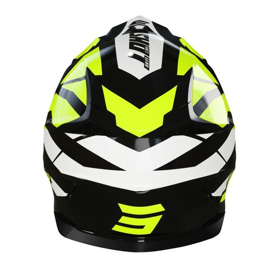 SHOT pulse revenge motorcycle helmet