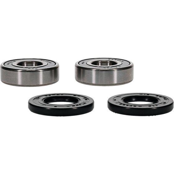 25-1678 All Balls wheel bearing kit front