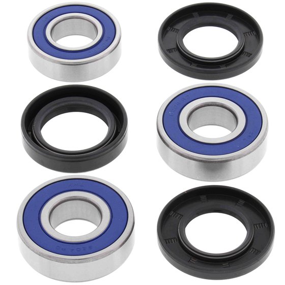 25-1262 All Balls wheel bearing kit rear