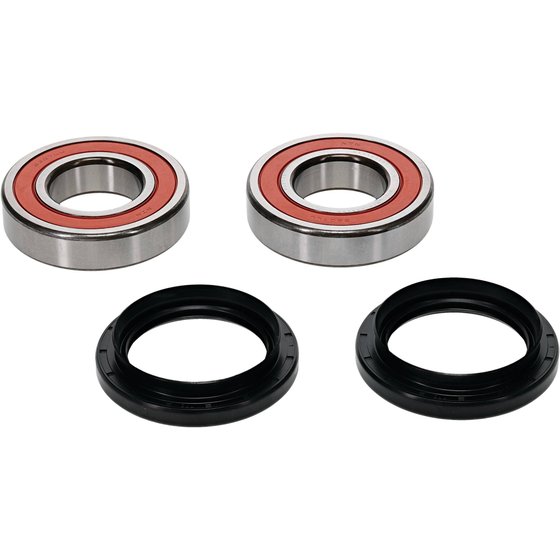 25-1693 All Balls wheel bearing kit front