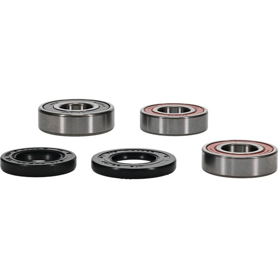 25-1457 All Balls wheel bearing kit rear