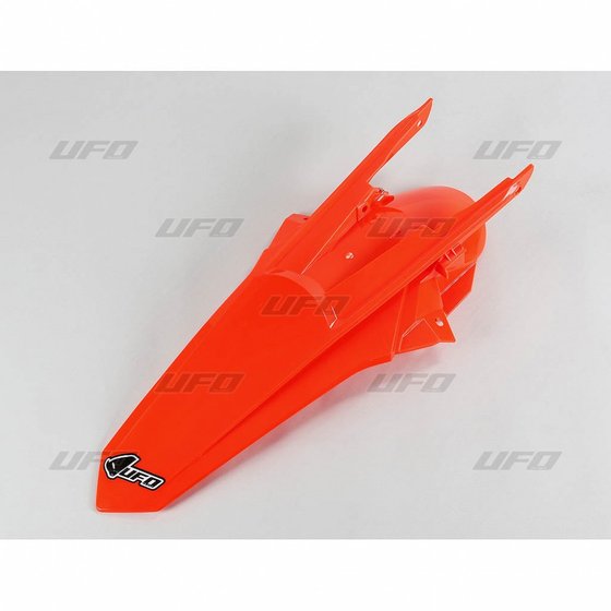 650-4060-FFLU UFO ufo rear fender ktm125-525 sx/sxf 16-18 flou orange