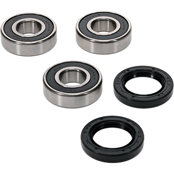 25-1677 All Balls wheel bearing kit rear