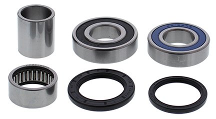 25-1768 All Balls wheel bearing kit rear