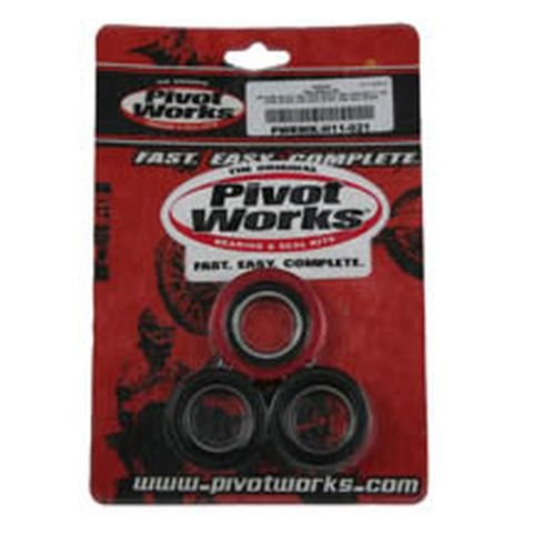 PWRWK-H11-021 Pivot Works rear wheel bearing kits